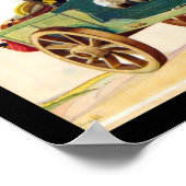 Poster Guinness Pour Force (Coin)