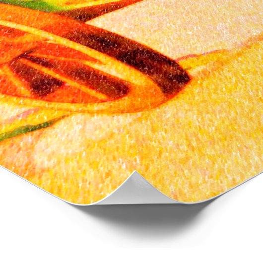 Poster Guinness Pour Force (Coin)