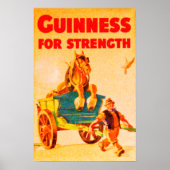 Poster Guinness Pour Force (Devant)