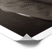 Poster Guiseppe de Nittis (1846-84), de la Galerie Contem (Coin)