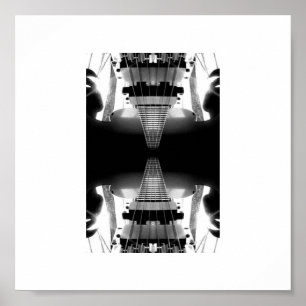 Poster guitar