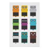 Poster Guitar Effects (Devant)