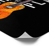 Poster Guitar Retirement Plan - Funny Gift For Retired Gu (Coin)