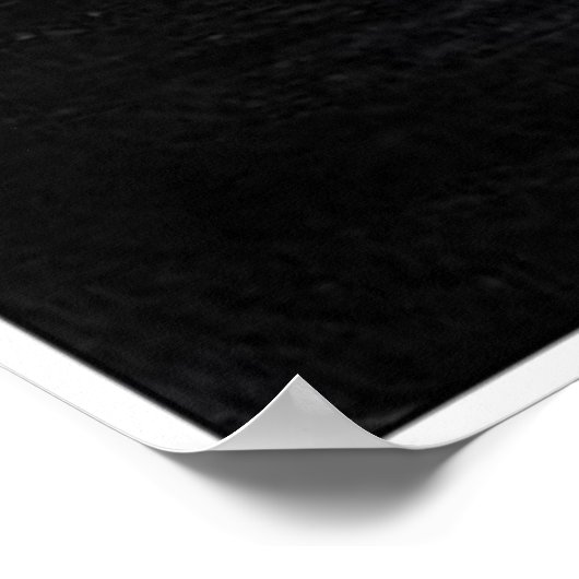 Poster Guitar Strings Canvas BW (Coin)