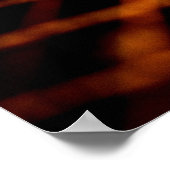 Poster Guitare (Coin)