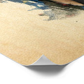 Poster Guitare (Coin)