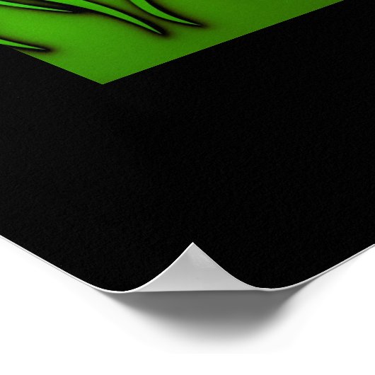 Poster Guitare (Coin)