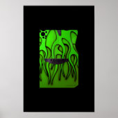 Poster Guitare (Devant)