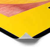 Poster Guitare, 1919 (Coin)