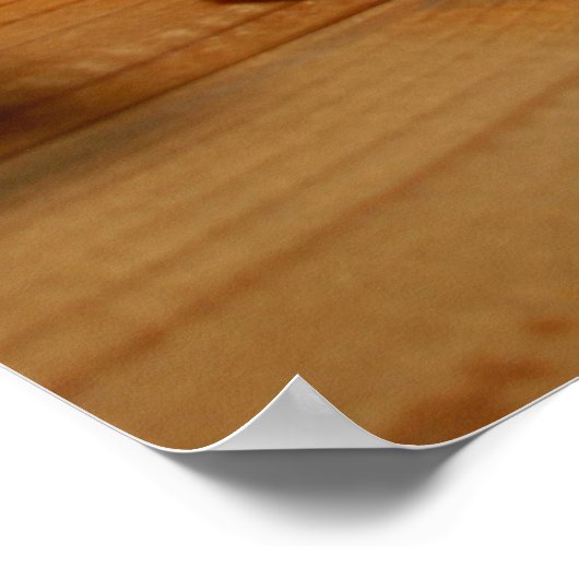 Poster Guitare 2 (Coin)