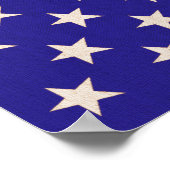 Poster Guitare américaine (Coin)