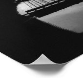 Poster Guitare classique, 1984 (Coin)