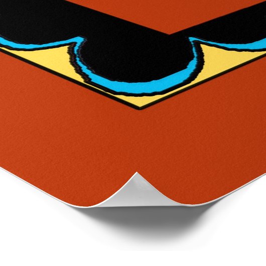 Poster Guitare du Jazz Fest 2012 (Coin)