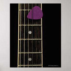 Poster Guitare électrique 10