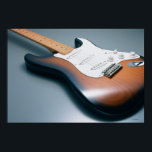 Poster Guitare électrique 10<br><div class="desc">Guitare électrique | Datacraft Co Ltd | ID d'actif : 122595922</div>