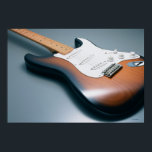 Poster Guitare électrique 10<br><div class="desc">Guitare électrique | Datacraft Co Ltd | ID d'actif : 122595922</div>