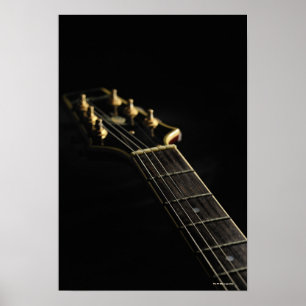 Poster Guitare électrique 3