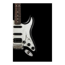 Guitare électrique classique - Stratocaster Iconiq