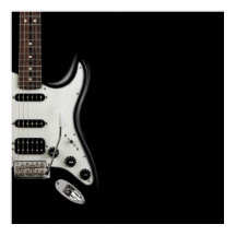 Guitare électrique classique - Stratocaster Iconiq