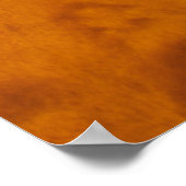 Poster Guitare électrique en bois (Coin)