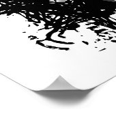 Poster Guitare et styles (Coin)