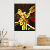 Poster Guitare FX (Cuisine)