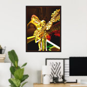 Poster Guitare FX (Bureau à domicile)