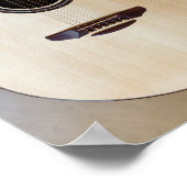 Poster Guitare géniale (Coin)