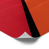 Poster Guitare Lover (Coin)