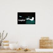 Poster Guitare LumiLor (Cuisine)