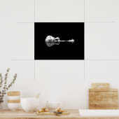Poster Guitare naturelle (Cuisine)