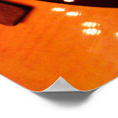 Poster Guitare Twinkle (Coin)