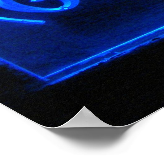 Poster Guitares (Coin)