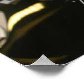 Poster Guitares électriques (Coin)