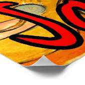 Poster Guitares Jazz Fest 2 (Coin)