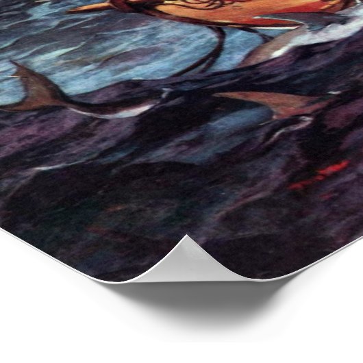 Poster Gulf Stream Gulf Stream By Homer Winslow (Coin)