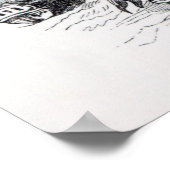 Poster Gulliver a volé la flotte blefuscudienne (Coin)