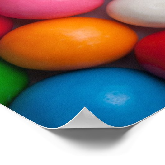 Poster Gumballs (Coin)