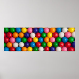 Poster Gumballs