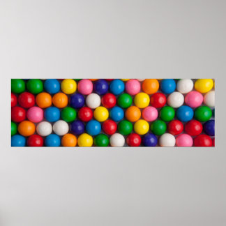 Poster Gumballs