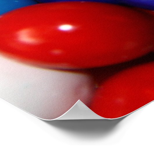 Poster Gumballs (Coin)