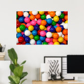Poster Gumballs (Bureau à domicile)