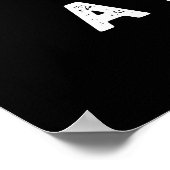Poster Gummy A Break Funny Candy Pun Dark BG (Coin)