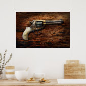 Poster Gun Police (Cuisine)