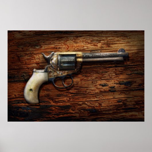 Poster Gun Police (Devant)