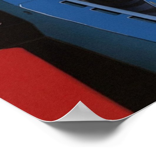 Poster Gundam 0083 (Coin)