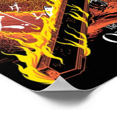 Poster Gundam Barbatos (Coin)