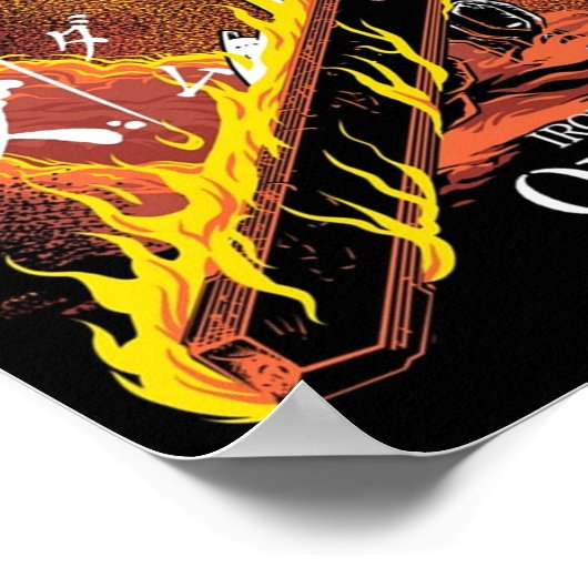 Poster Gundam Barbatos (Coin)