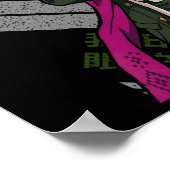 Poster Gundham Tanaka Super Dangan Ronpa 2 (Coin)