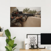 POSTER GUNNER 2E ID (Bureau à domicile)